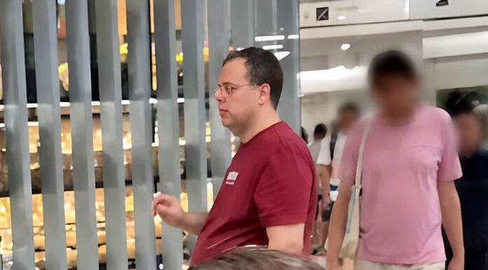 Solto pela Justiça da Bahia: condenado por massacre em cinema passou a frequentar shopping em Salvador