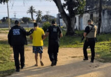 Investigado por integrar grupo que cultivava e vendia maconha em larga escala em Minas Gerais é preso na Bahia