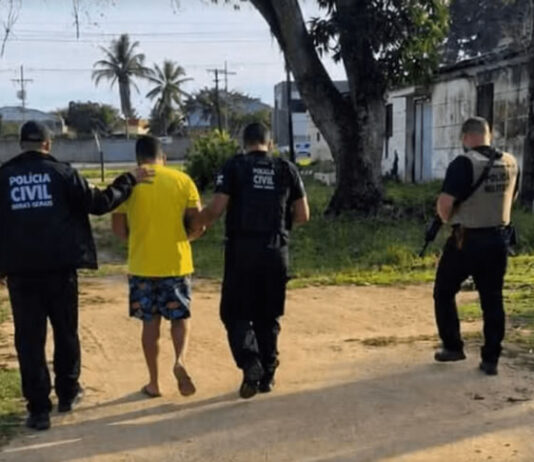 Investigado por integrar grupo que cultivava e vendia maconha em larga escala em Minas Gerais é preso na Bahia