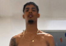 Crime filmado, vizinho suspeito e fuga: o que se sabe de homem que se masturbou em academia