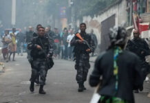 Estudo diz que 64,8% dos mortos em operações policiais no Brasil em 2025 eram jovens negros de até 29 anos