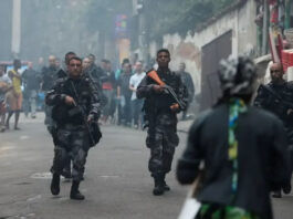 Estudo diz que 64,8% dos mortos em operações policiais no Brasil em 2025 eram jovens negros de até 29 anos
