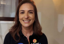 Em Cruz das Almas, Roberta Roma participa de encontro com lideranças e reforça projeto político para a Bahia
