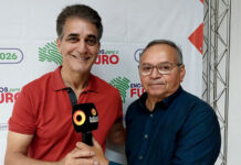 Deputado Robinson diz que propostas vão orientar próximo plano de governo e destaca investimentos no recôncavo