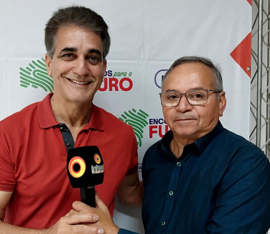 Deputado Robinson diz que propostas vão orientar próximo plano de governo e destaca investimentos no recôncavo
