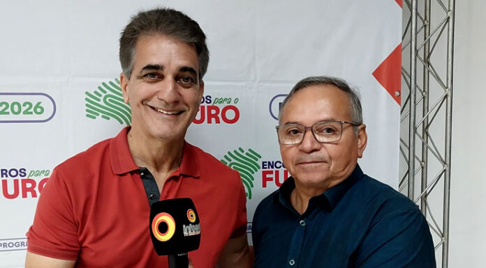 Deputado Robinson diz que propostas vão orientar próximo plano de governo e destaca investimentos no recôncavo