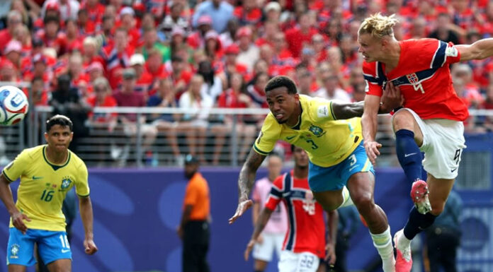 Brasil perde gols em série, Haaland brilha e diz adeus; jogo foi marcado por chances desperdiçadas pela seleção