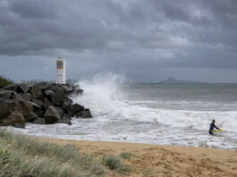 Temporal na Bahia: saiba aqui cuidados para evitar acidentes com rede elétrica e chuvas e ventos atinge parte do estado
