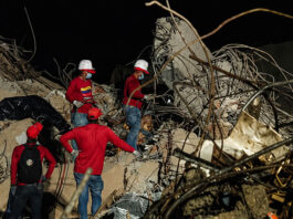 Número de mortos por terremoto passa de 5.000; 2,4 mil socorristas internacionais permanecem na Venezuela