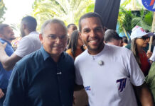Ex-prefeito Thiancle Araújo destaca participação popular no PGP e reforça pré-candidatura a deputado estadual