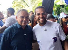 Ex-prefeito Thiancle Araújo destaca participação popular no PGP e reforça pré-candidatura a deputado estadual