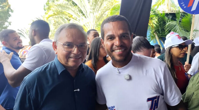 Ex-prefeito Thiancle Araújo destaca participação popular no PGP e reforça pré-candidatura a deputado estadual