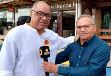 Vereador Uberdan Cardoso defende modelo participativo e elogia PGP realizado em Santo Antônio de Jesus