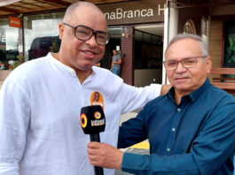 Vereador Uberdan Cardoso defende modelo participativo e elogia PGP realizado em Santo Antônio de Jesus