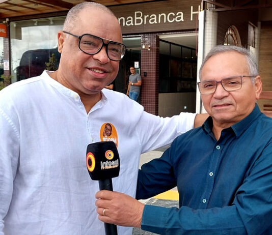 Uberdan Cardoso defende modelo participativo e elogia PGP realizado em Santo Antônio de Jesus