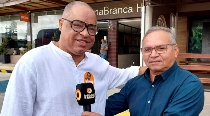 Vereador Uberdan Cardoso defende modelo participativo e elogia PGP realizado em Santo Antônio de Jesus