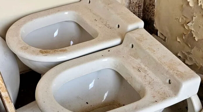 Homem é preso em flagrante ao tentar furtar vaso sanitário e carrinho de mão de delegacia em construção na Bahia