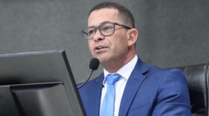 ‘Quero que se f***, que meu p** cresça’, dispara presidente da Câmara de Vereadores em sessão no Espírito Santo