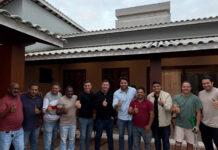 Veja: Ditinho da AviVip recebe o apoio do presidente da Câmara e vereadores em Santo Antônio de Jesus para a pré-candidatura de deputado federal na Bahia