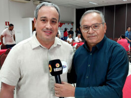 Vitor Azevedo destaca união de lideranças e reforça apoio à reeleição de Jerônimo no PGP em Santo Antônio de Jesus