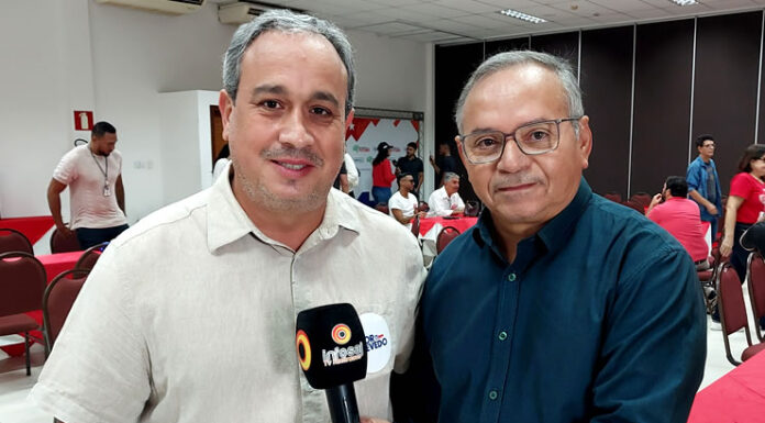 Vitor Azevedo destaca união de lideranças e reforça apoio à reeleição de Jerônimo no PGP em Santo Antônio de Jesus