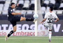 Arcanjo Heroico: Vitória segura empate com o Botafogo e fecha 1º turno do Brasileirão sem vencer fora de casa