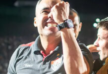 Jair Ventura exalta Lucas Arcanjo após Botafogo x Vitória no Brasileiro: ‘Um dos melhores goleiros do Brasil’