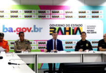 Bahia registra queda de 20,5% nas mortes violentas no primeiro semestre de 2026, com 424 vidas preservadas