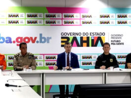 Bahia registra queda de 20,5% nas mortes violentas no primeiro semestre de 2026, com 424 vidas preservadas