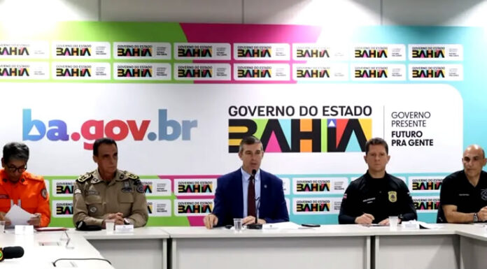 Bahia registra queda de 20,5% nas mortes violentas no primeiro semestre de 2026, com 424 vidas preservadas