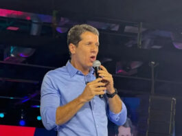 Zé Cocá revela detalhes de convite de ACM Neto para ser vice na chapa e diz: ‘Me ajude a transformar a Bahia’