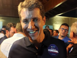 Zé Cocá destaca liderança do prefeito Ednaldo e defende fortalecimento do interior durante encontro político em Cruz