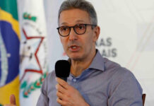 Zema é confirmado candidato à Presidência e cogita ex-ministro como vice
