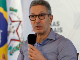 Zema é confirmado candidato à Presidência e cogita ex-ministro como vice