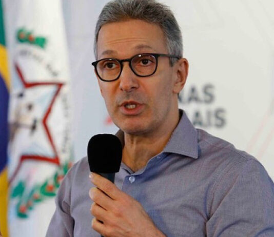 Zema é confirmado candidato à Presidência e cogita ex-ministro como vice