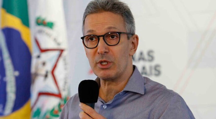 Zema é confirmado candidato à Presidência e cogita ex-ministro como vice